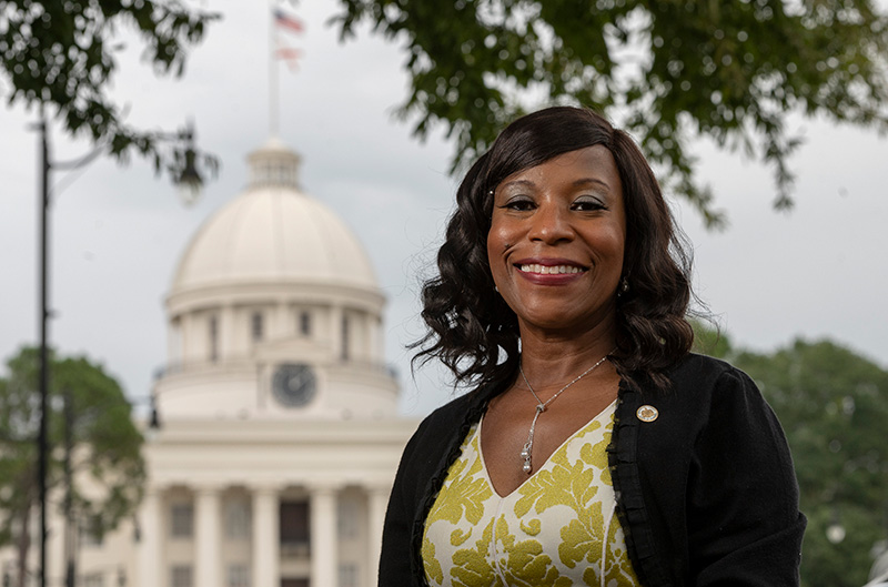 Dr. Barbara Cooper, Secretary of Alabama’s Department of Early Childhood Education