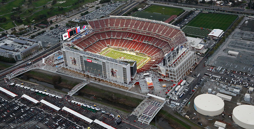 Super Bowl Surprise: Inside the Stadium That Will Host the Big Game, a  First-Of-Its-Kind STEM Curriculum – The 74