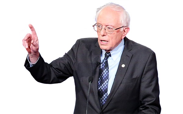 Compartir 66+ imagen bernie sanders background - Thcshoanghoatham ...