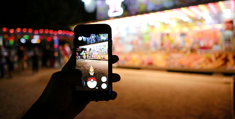 Pokémon Go Will Make You Crave Augmented Reality