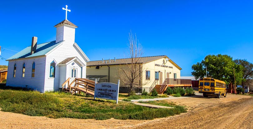 What is the smallest school in the US?