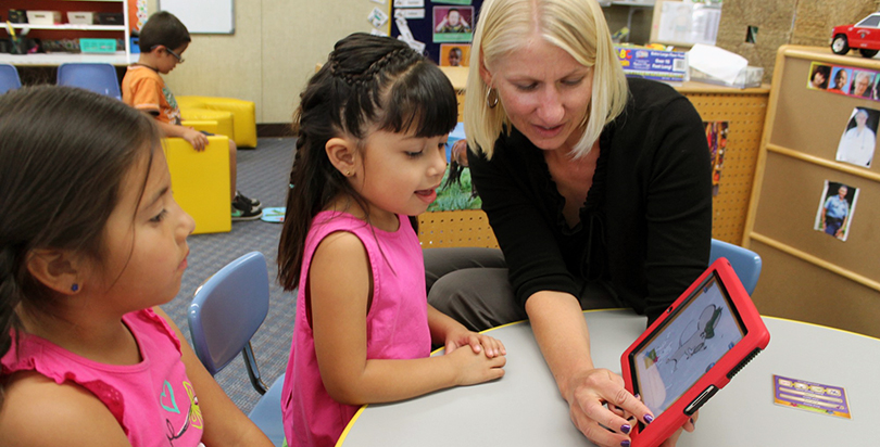 A Historic Literacy Effort in California Brings