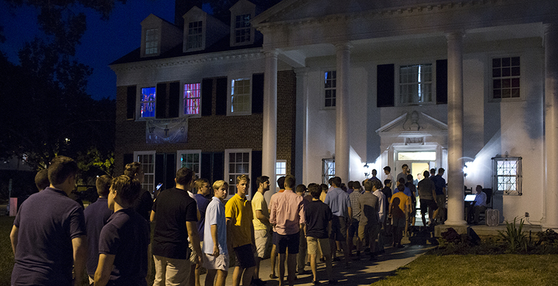 Party Hearty Frat Brothers Grades Go Down — But Their Income Goes Way 