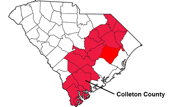 Map Testing Scores Chart South Carolina