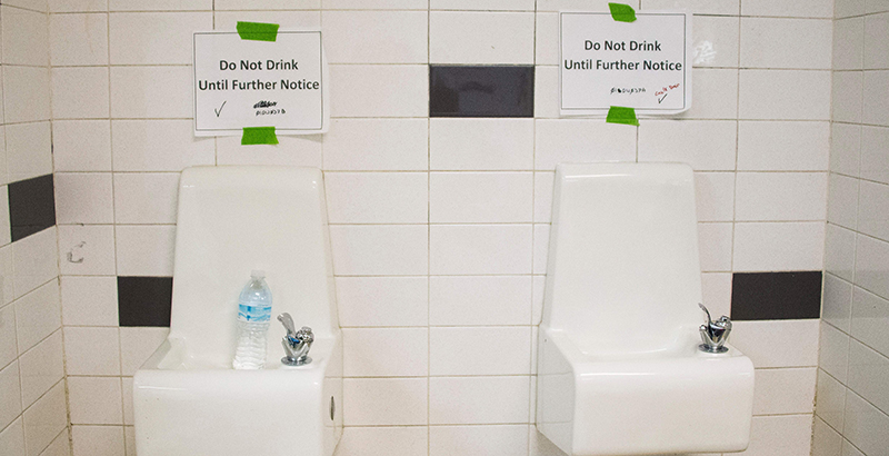 For the First Time, EPA Could Order Schools to Test Water for Lead, but Experts Warn That Doesn't Mean It Will Be Safe to Drink — or That Lead Will Be Removed - The 74