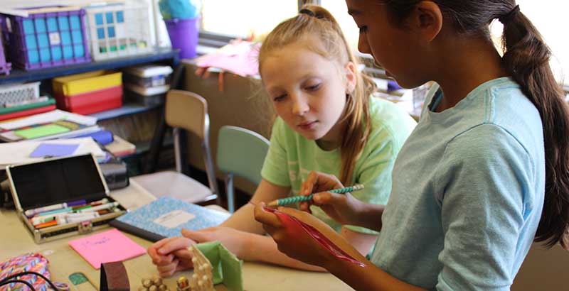 The Arts and Crafts Makerspace - Renovated Learning