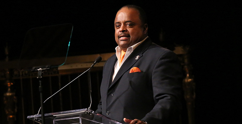 EDITORIAL: Roland Martin, the Corrector-in-Chief - The Washington