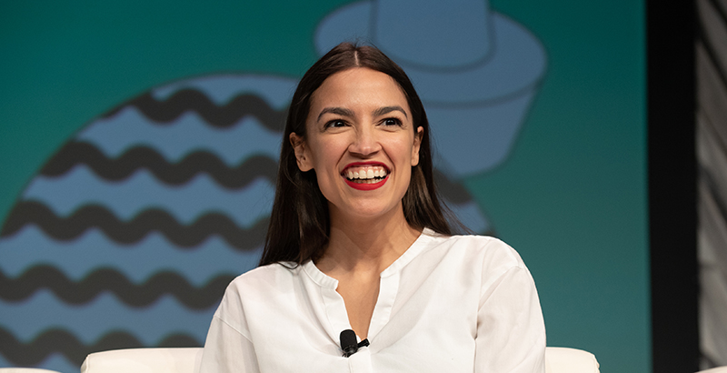 Alexandria Ocasio Cortez's Spanish Skills Are So Relatable