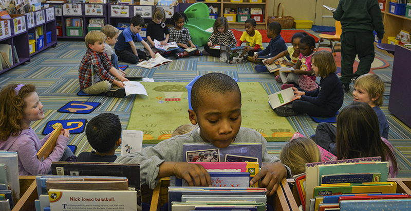 A Teacher’s Tip: Want to Foster a Love of Reading? Let Students Pick ...