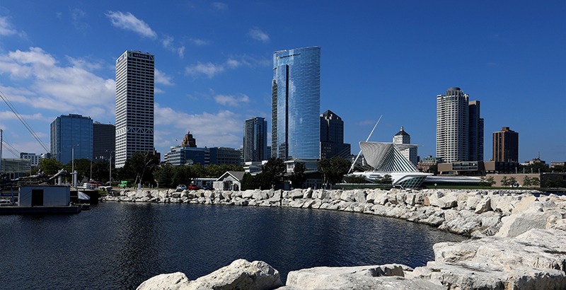 Big bubbles in downtown Milwaukee: How, when and where to see them