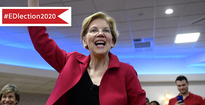 Why I'm Supporting Elizabeth Warren, by AFT