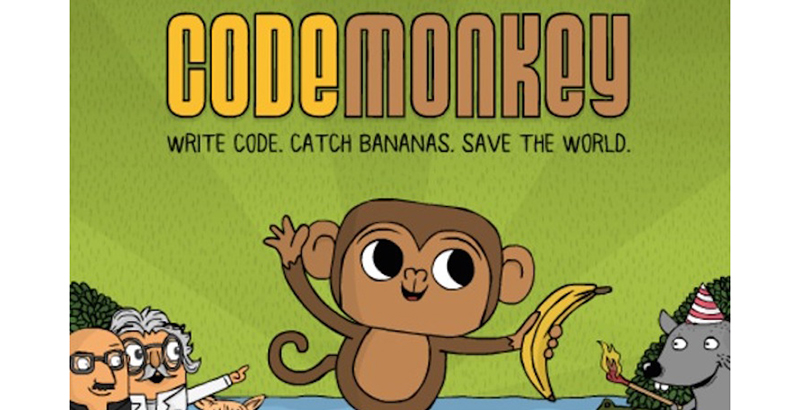 Going Bananas, CodeMonkey Board Game