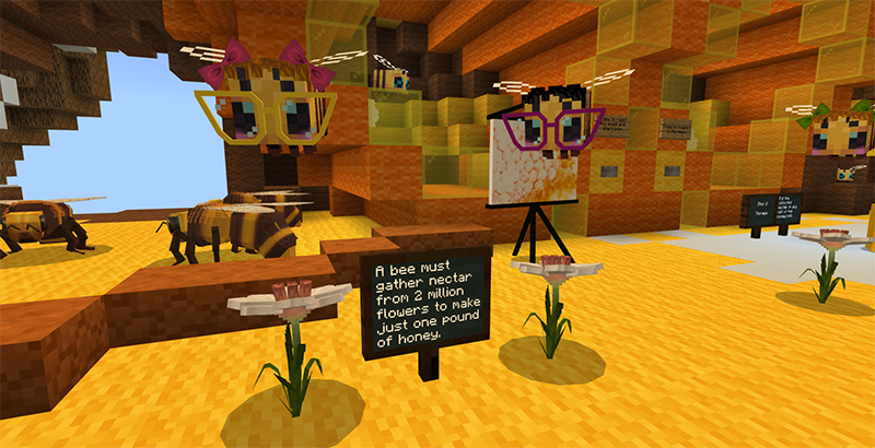 Tutorial World  Minecraft Education