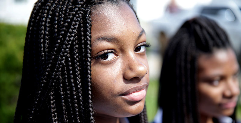 Analysis: In Schools, Black Girls Confront Both Racial and Gender