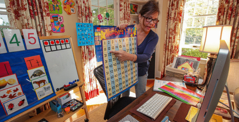 Two Years of COVID School Chaos