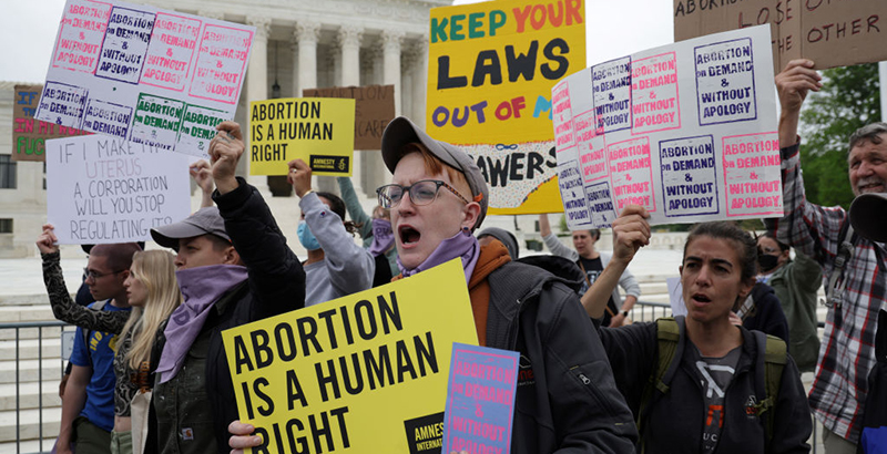 Half of States Set to Ban Abortion Have No Sex Ed Requirements