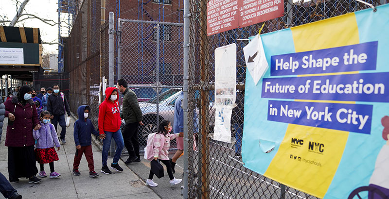 68 Years After Brown, Schools Still 'Highly' Segregated: 4 Takeaways from Study – The 74