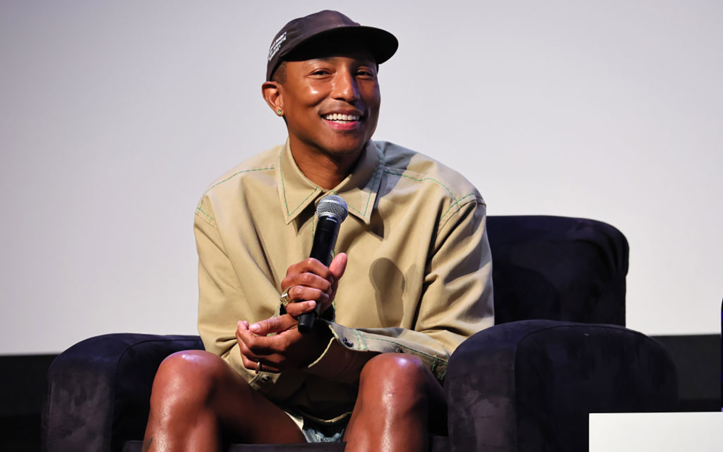 Every D.C. High School Grad Gifted Free Tickets to Pharrell Music