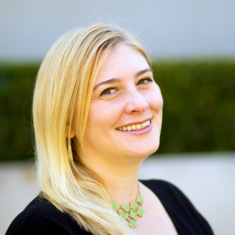 Dr. Melissa Dahlin, Senior Director, Policy Equity Group