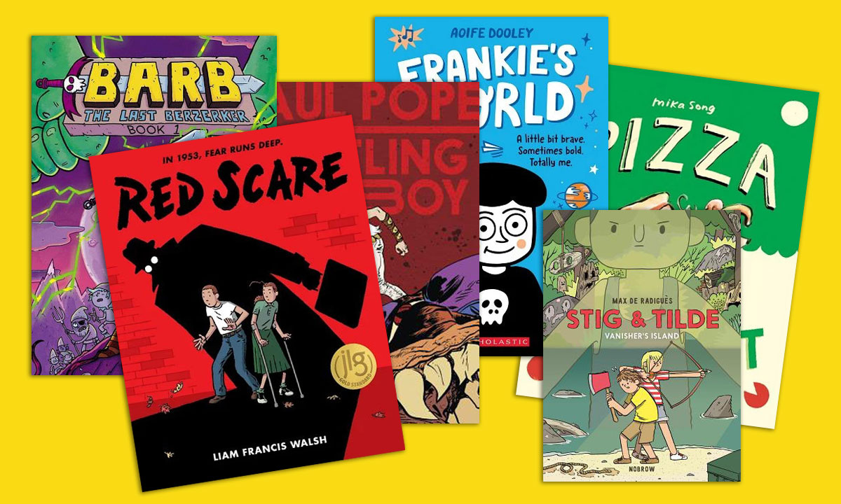 Best Graphic Novels of All Time - Thrillist