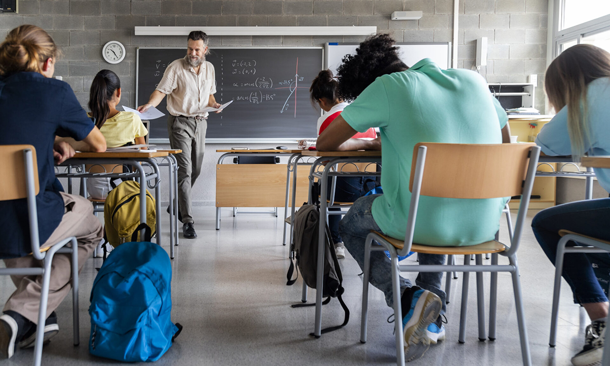 New Strategy In Fight To Get HS Grads To College Expanded Dual Credit 