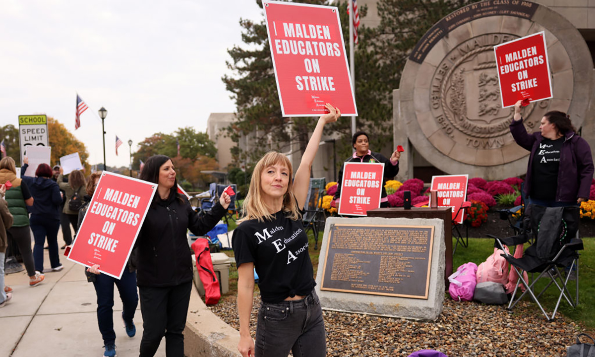 Teacher Strikes, Explained: Recent Strikes, Where They're Illegal