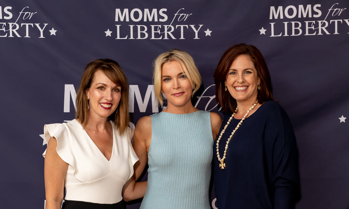 Exclusive Moms for Liberty Pays $21,000 to Company Owned by Founding Members Husband image