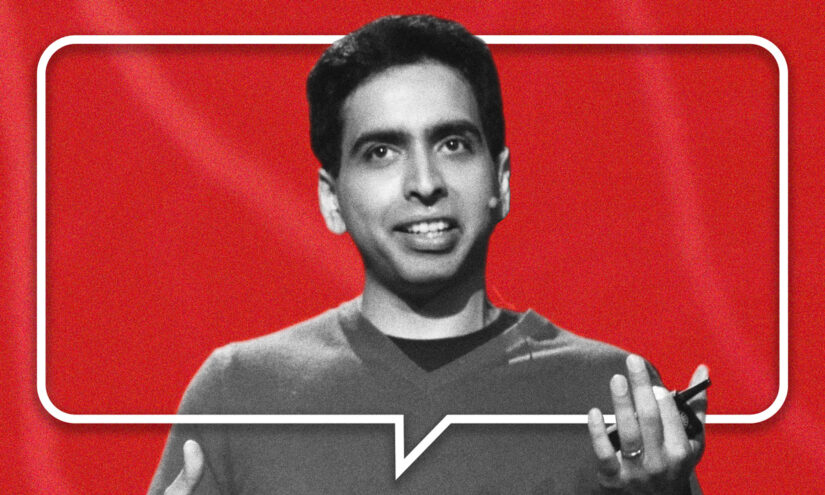 Q&A: Khan Academy's Sal Khan on COVID's Staggering Impact on Student Math Skills