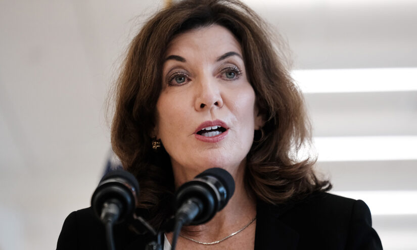Hochul’s Proposal for Small-Group Tutoring Blocked by NY State Legislature – The 74