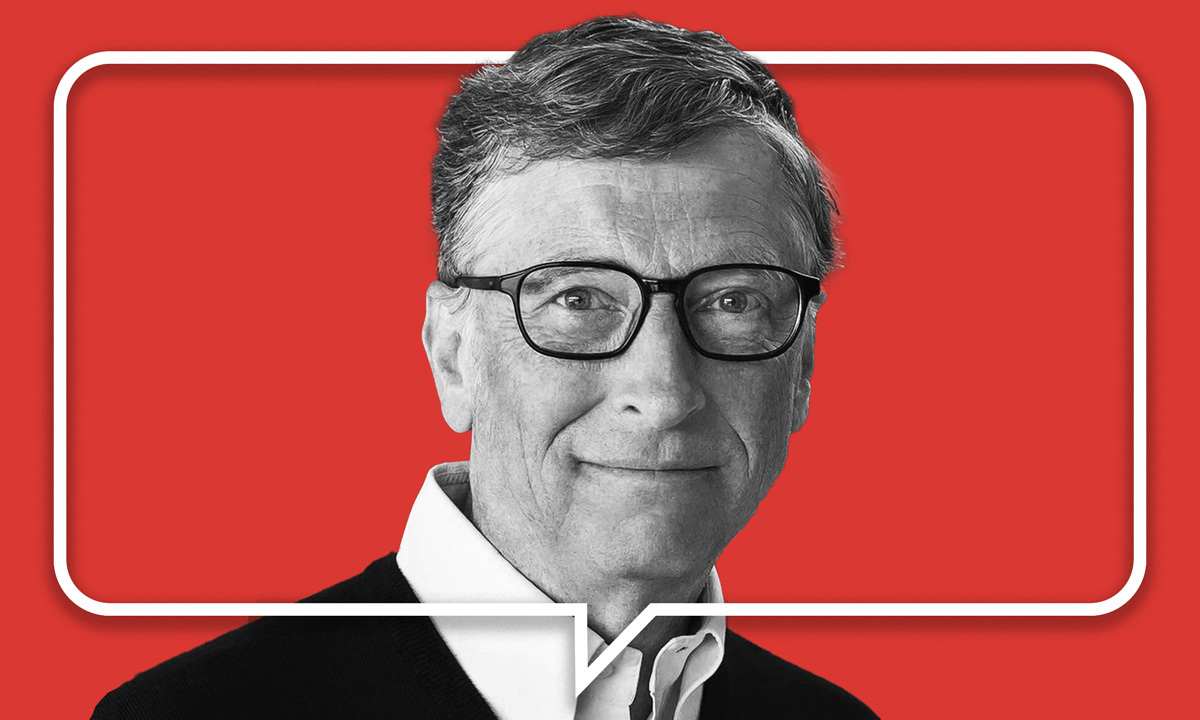 U.S. Education Is a Challenged Space': In Exclusive 74 Interview, Bill  Gates Talks Learning Recovery, AI and His Big Bet on Math – The 74