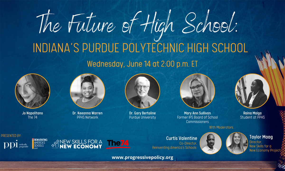 Rethinking High School: Upending Traditional Subject Structure in