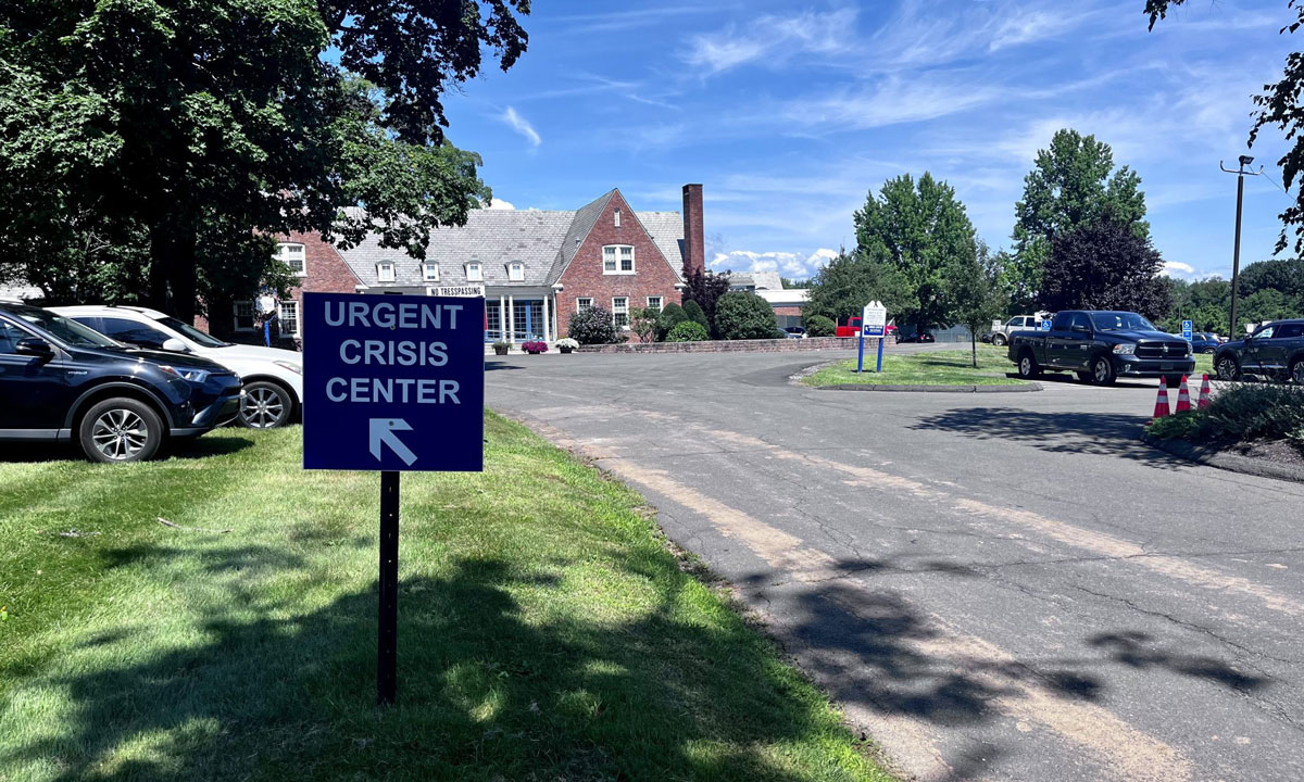 This is a photo of The Village for Families and Children in Connecticut.