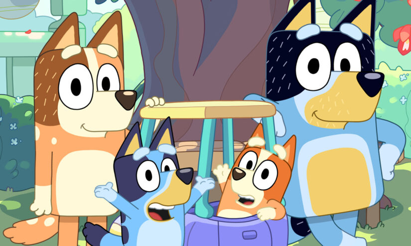 Bluey: A TV Review For Parents