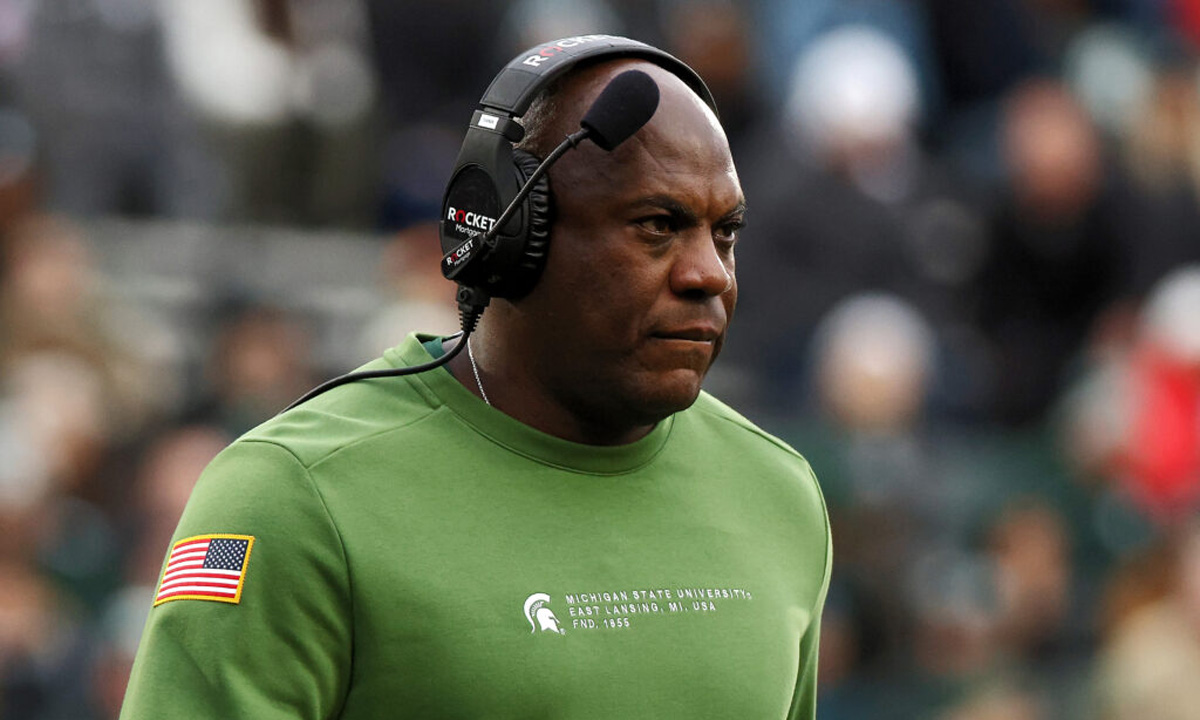 Mel Tucker Fired as Michigan State University’s Head Football Coach ...