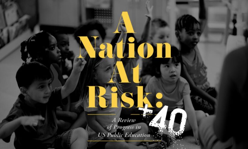 40 Years After ‘A Nation at Risk’: The Imperative for High-Quality Pre-K