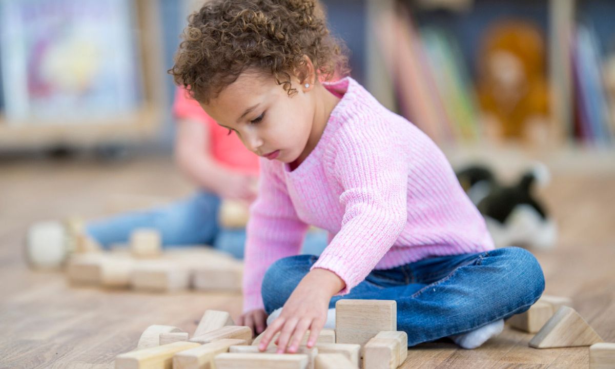solution to the problem of early childhood education