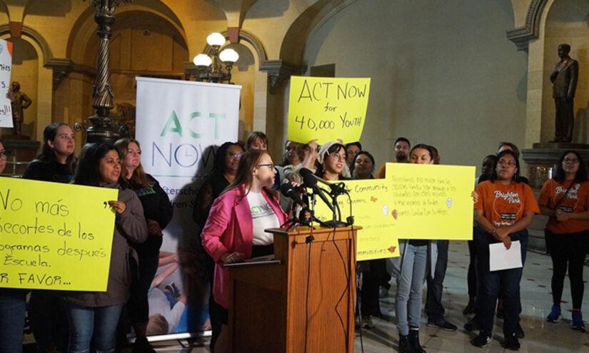 Thousands Of Illinois Youth At Risk of Losing Access to After-School Programs