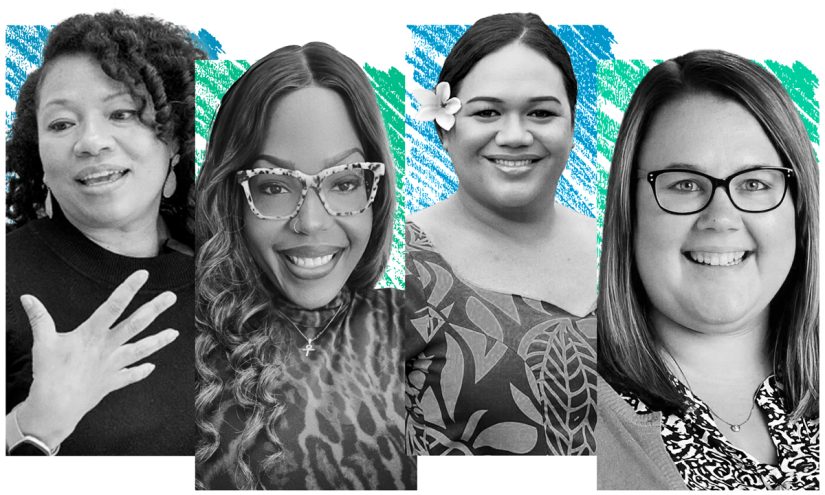 Teacher of the Year america samoa Fostering Culture & Belonging: Reflections from Teacher of the Year Finalists From America Samoa, Colorado, DC, to Pennsylvania, four teachers open doors for students to address taboo topics, feel pride in hometowns.…