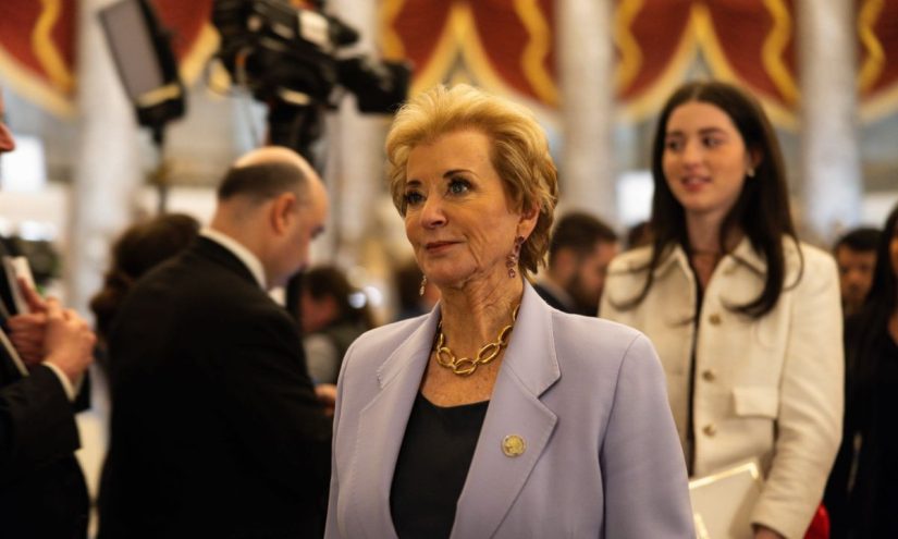 Linda Mcmahon'S Tour: The Fight For The Future Of Our Schools - n4s3l51