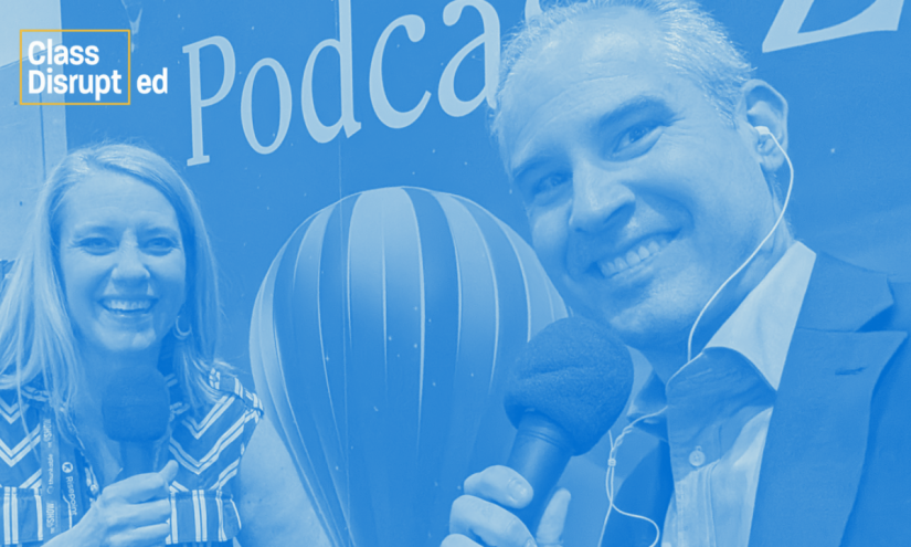 Class Disrupted Podcast