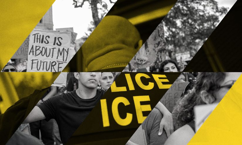The Feds Are Coming for Immigrant Kids