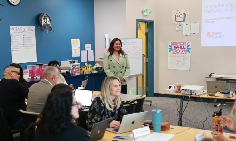 Opinion: Building Sustainable STEM Pathways Requires Trust, Collaboration