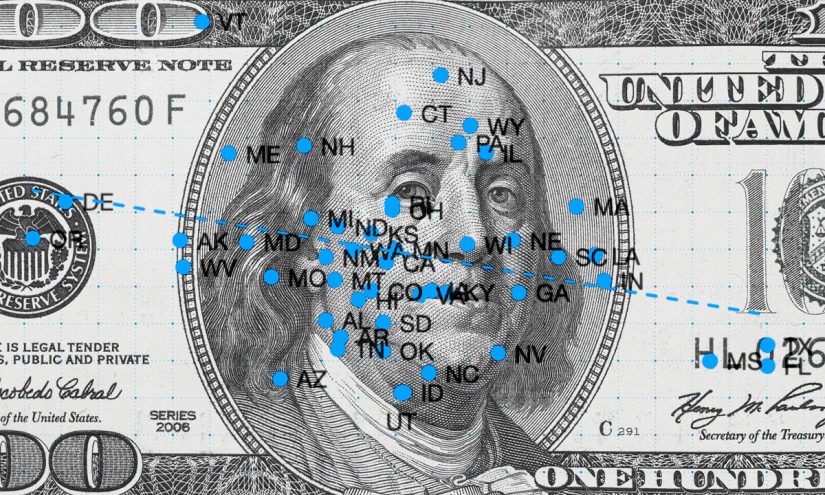 How Do Kids in Top-Spending States Perform on NAEP? Not as Well as You’d Think