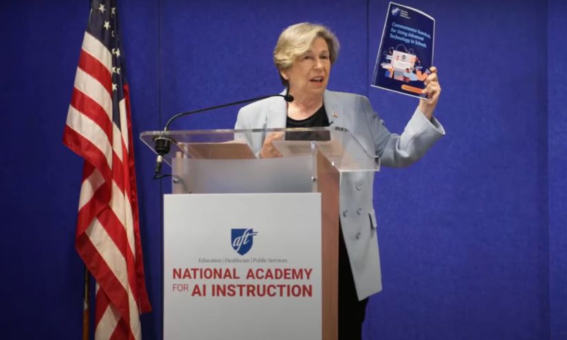 Expanded AI Training for Teachers, Funded by OpenAI and Microsoft